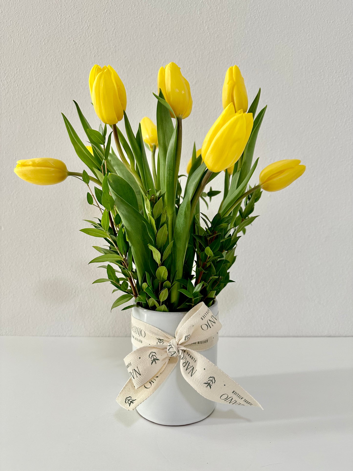 Yellow Tulips